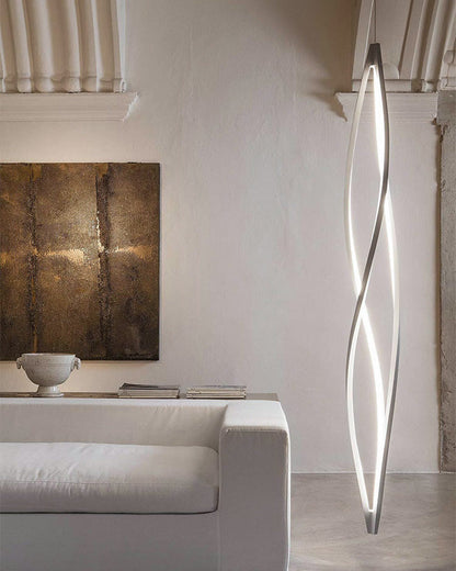 Orion Spiral Chandelier