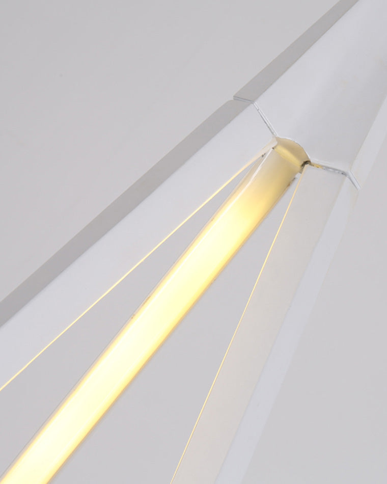 Orion Spiral Chandelier