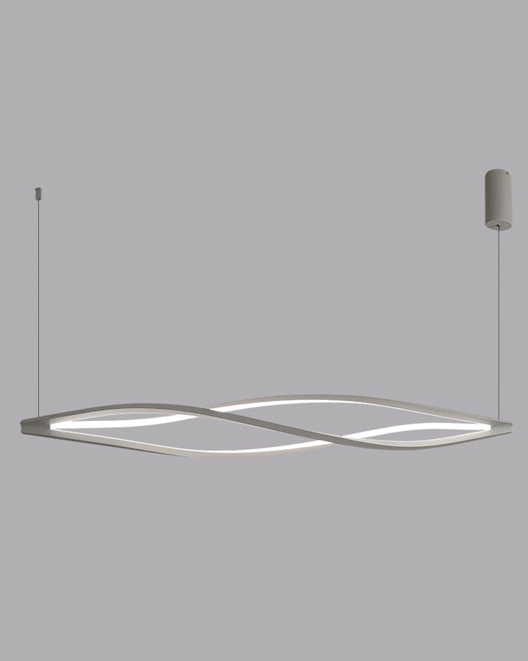 Orion Spiral Chandelier