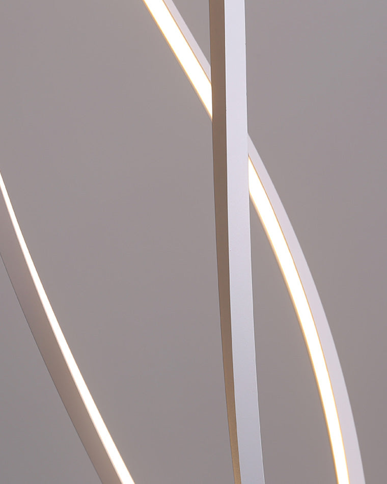 Orion Spiral Chandelier