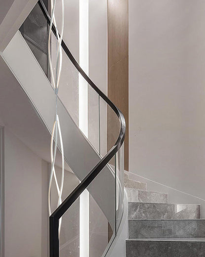 Orion Spiral Chandelier