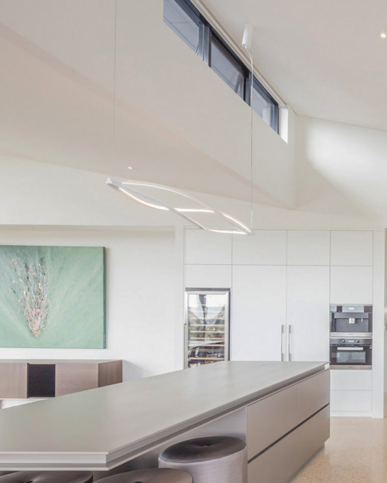 Orion Spiral Chandelier
