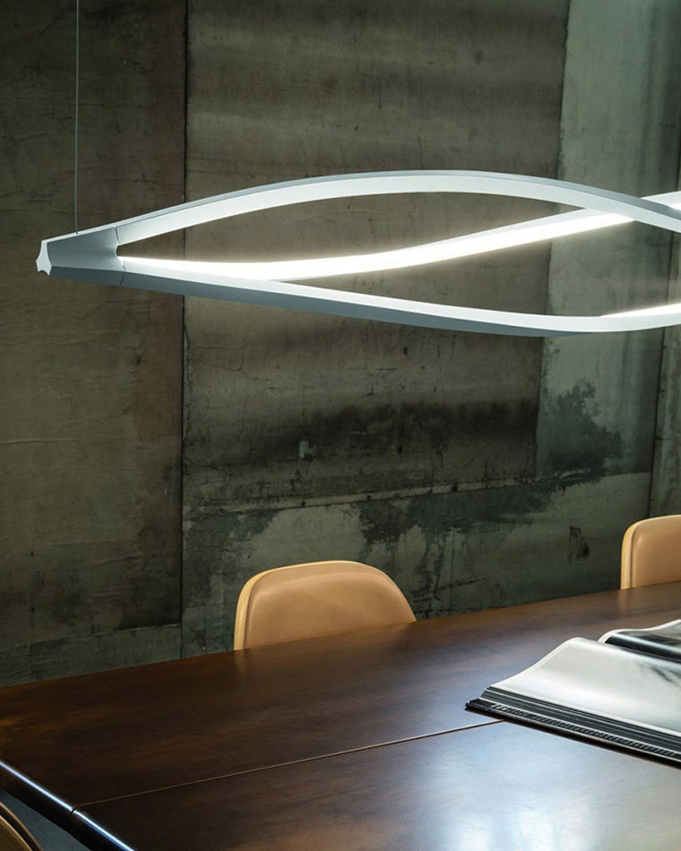 Orion Spiral Chandelier