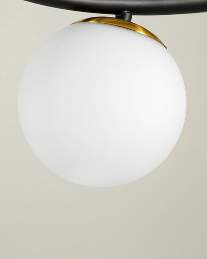 Verdi Nebula Aerial Chandelier