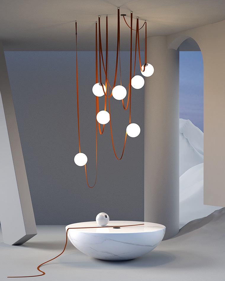 LuminaSphere Suspension