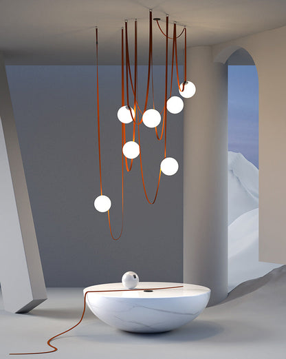 LuminaSphere Suspension