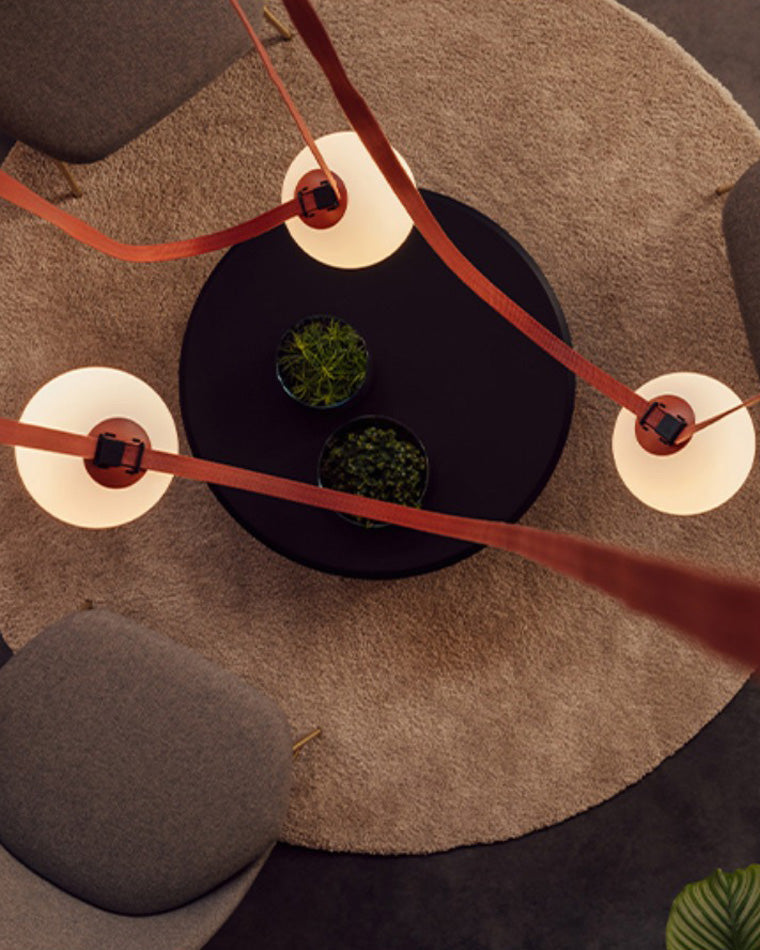 LuminaSphere Suspension