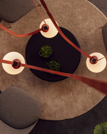LuminaSphere Suspension