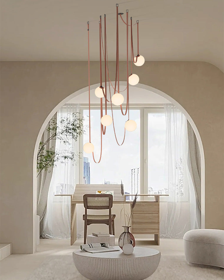 LuminaSphere Suspension