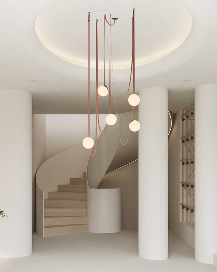 LuminaSphere Suspension