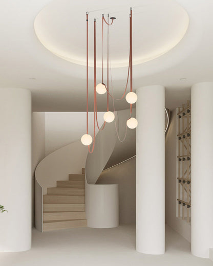 LuminaSphere Suspension