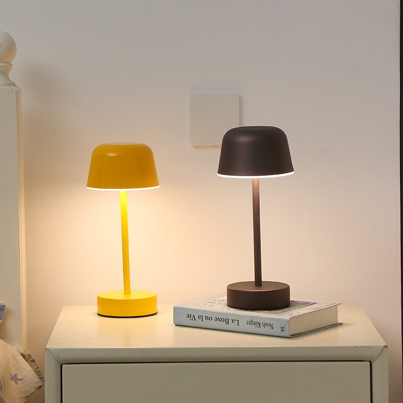 Lampe Rechargeable Prisma Pulse - Élégance Moderne Sans Fil-6
