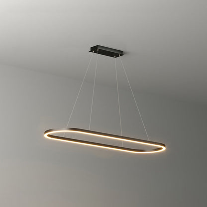 Lustre Elara Ovale LED