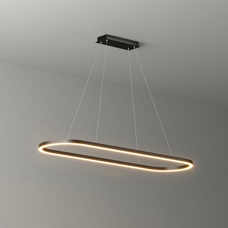 Lustre Elara Ovale LED