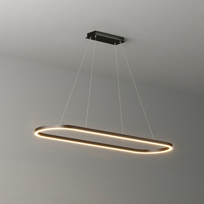 Lustre Elara Ovale LED