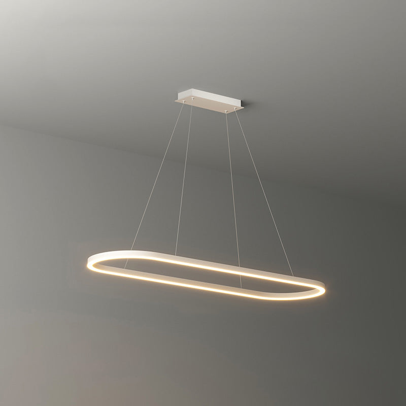 Lustre Elara Ovale LED