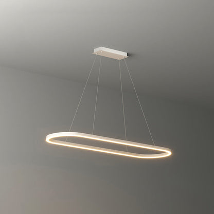Lustre Elara Ovale LED