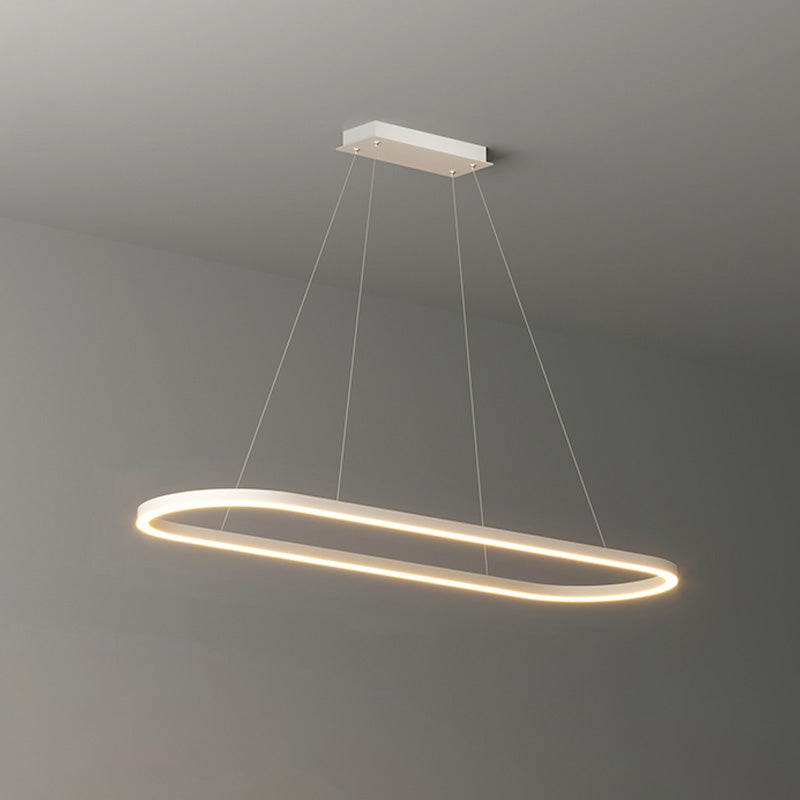 Lustre Elara Ovale LED
