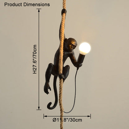 Suspension - Monkey Rope