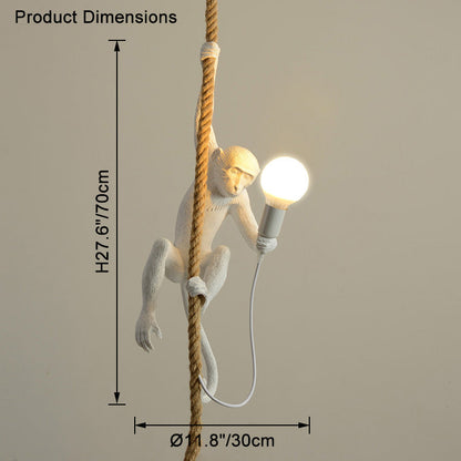 Suspension - Monkey Rope