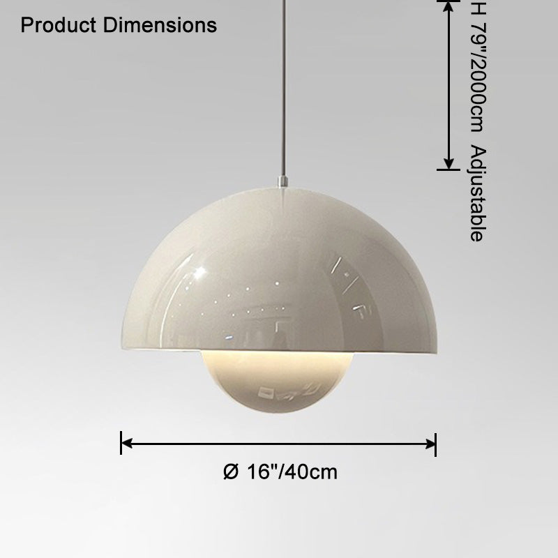 Suspension - Elegant Dome
