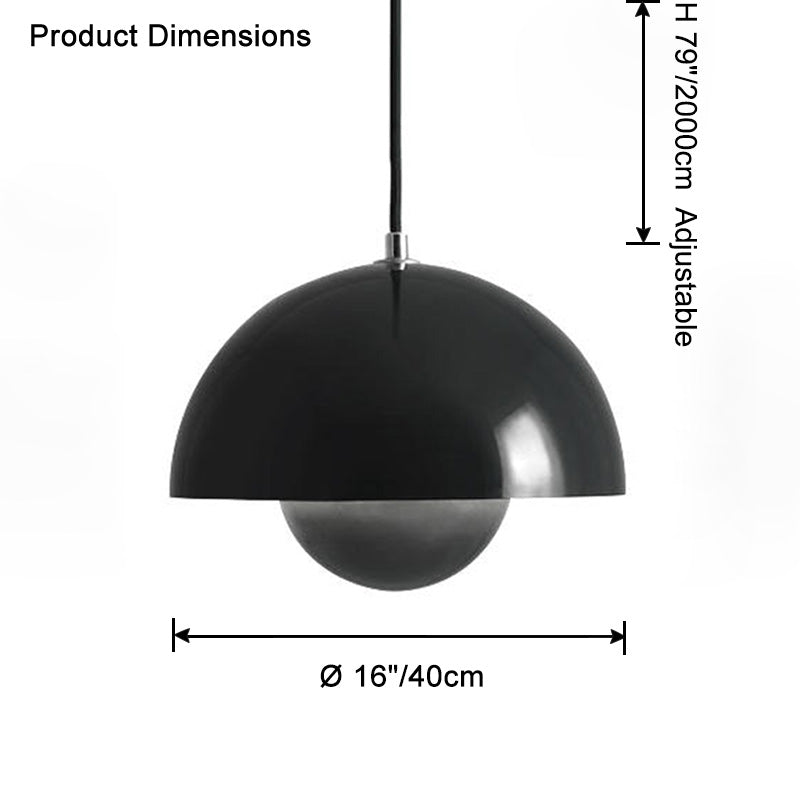 Suspension - Elegant Dome