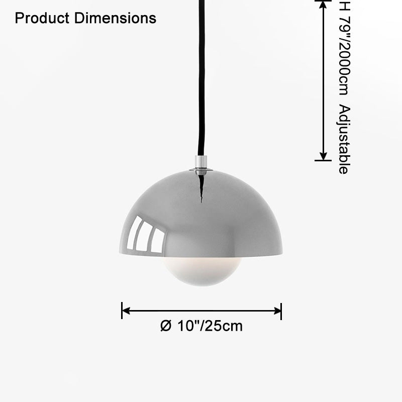 Suspension - Elegant Dome