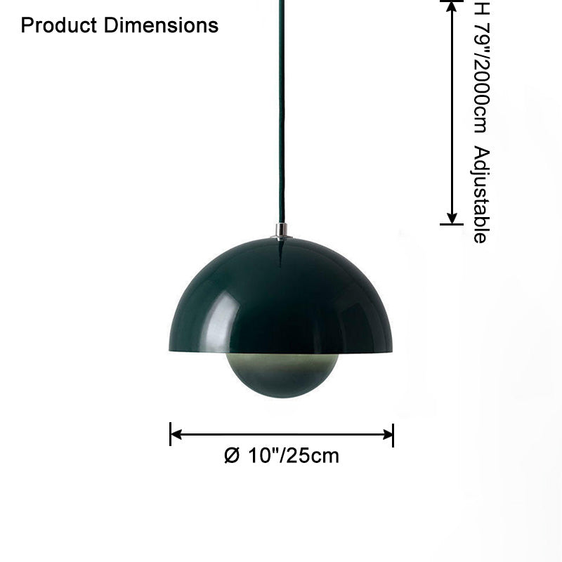 Suspension - Elegant Dome