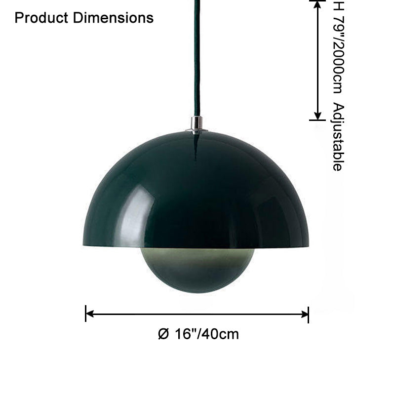Suspension - Elegant Dome