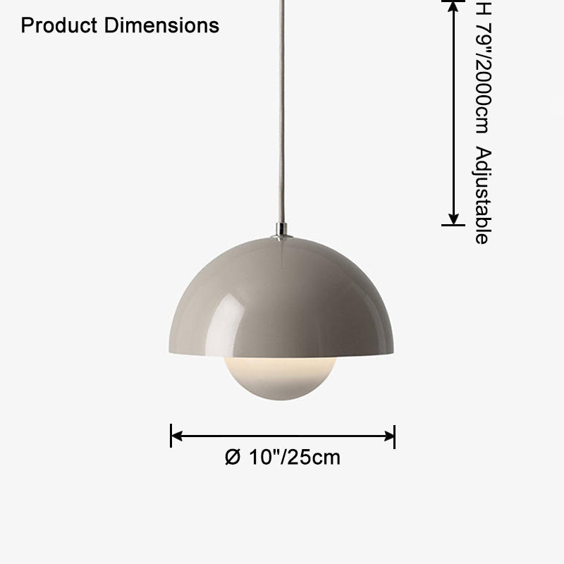 Suspension - Elegant Dome