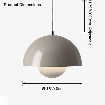 Suspension - Elegant Dome