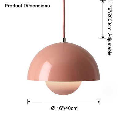 Suspension - Elegant Dome