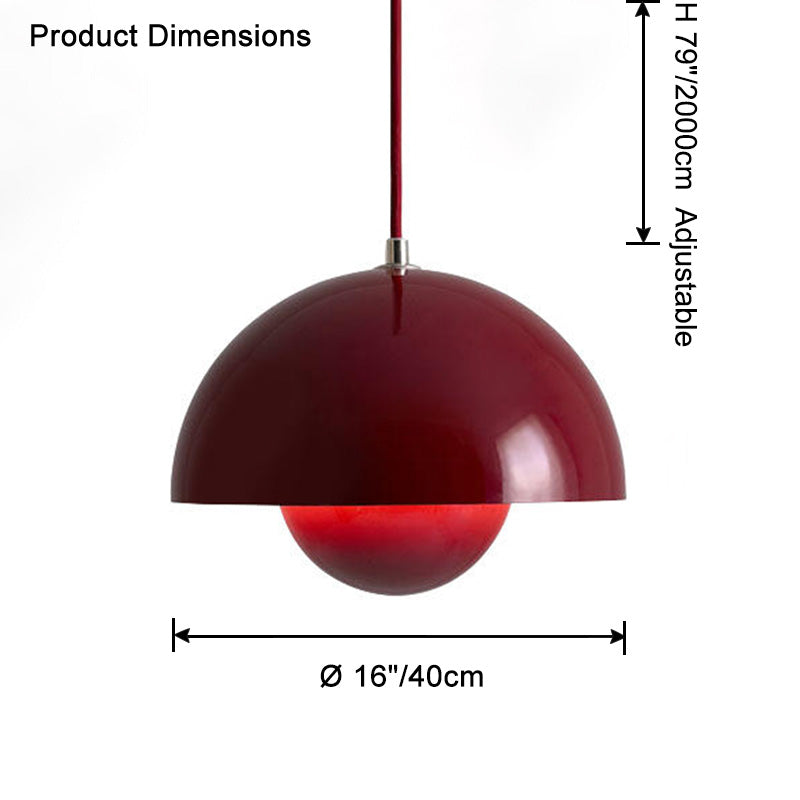 Suspension - Elegant Dome