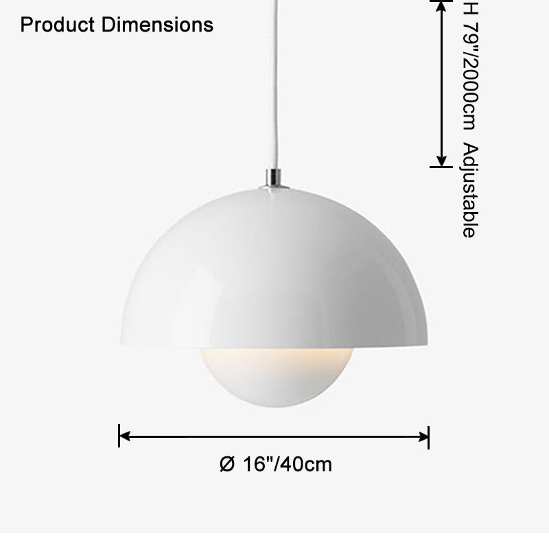 Suspension - Elegant Dome