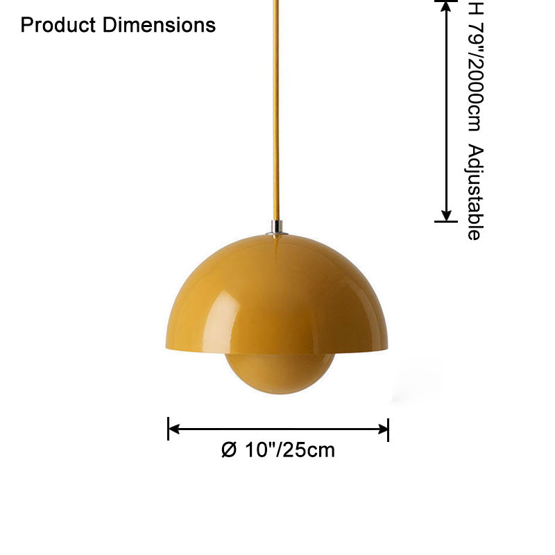 Suspension - Elegant Dome