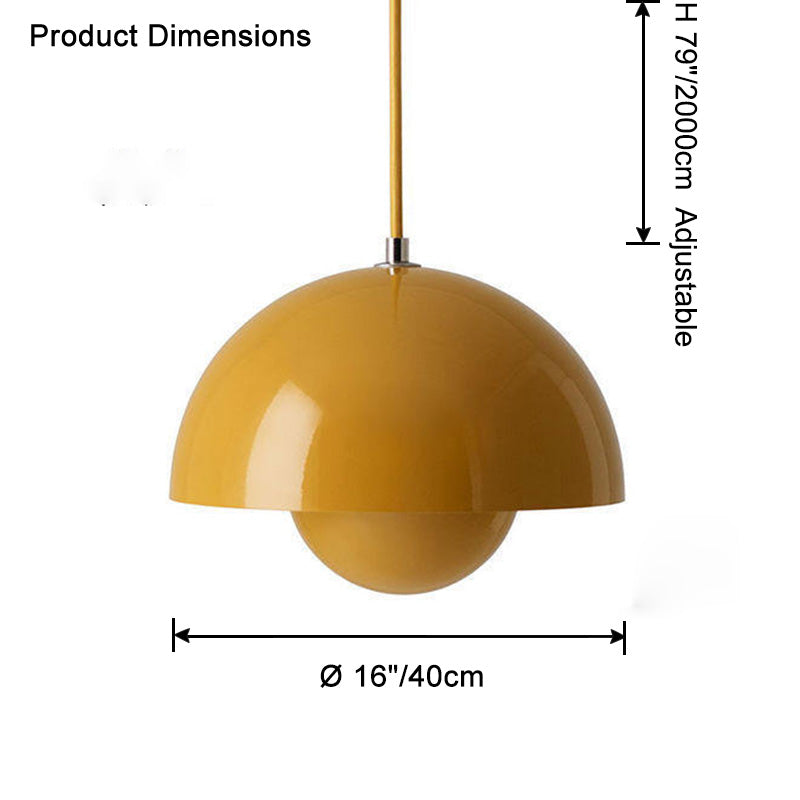 Suspension - Elegant Dome