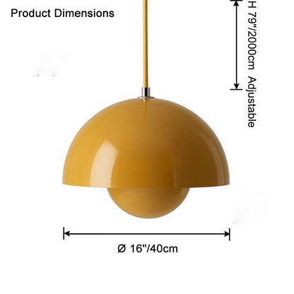 Suspension - Elegant Dome
