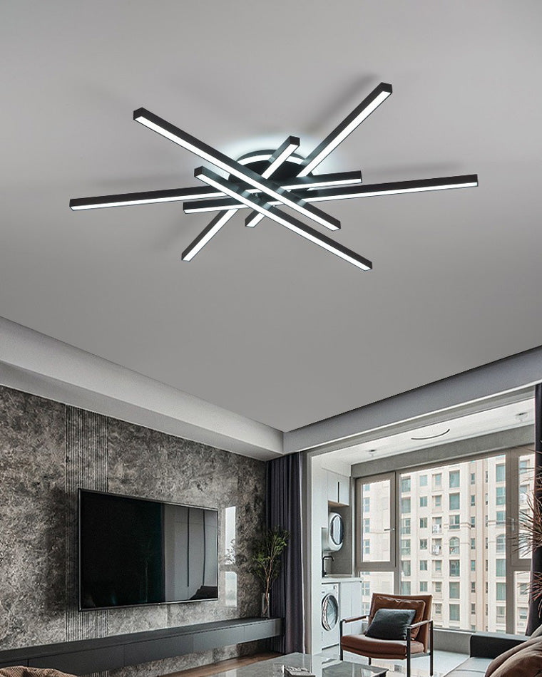 Fusion Linear Ceiling Light