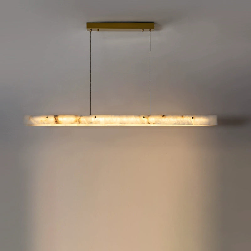 Oralis Alabaster Chandelier