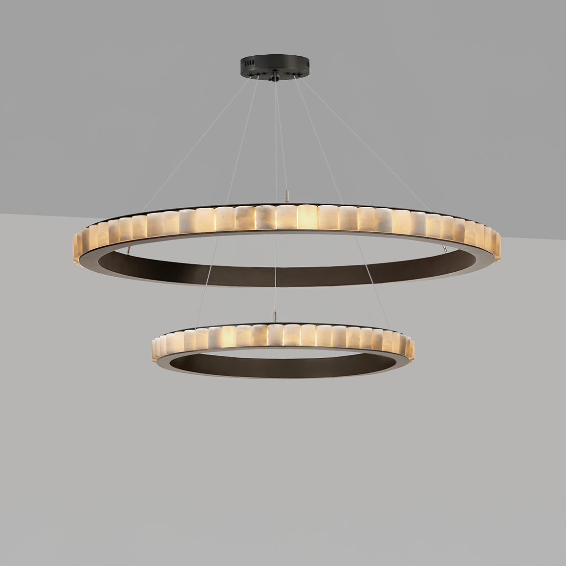 Solaria Eclipses Chandelier