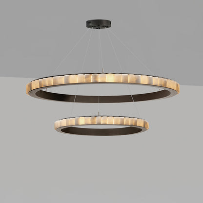 Solaria Eclipses Chandelier