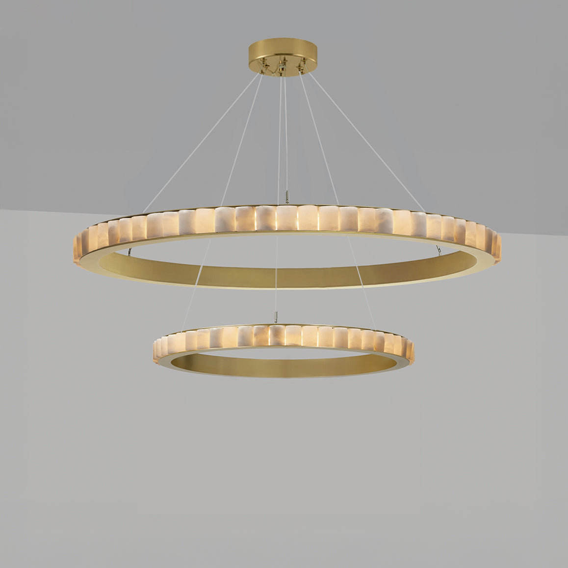 Solaria Eclipses Chandelier