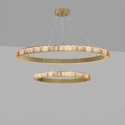 Solaria Eclipses Chandelier
