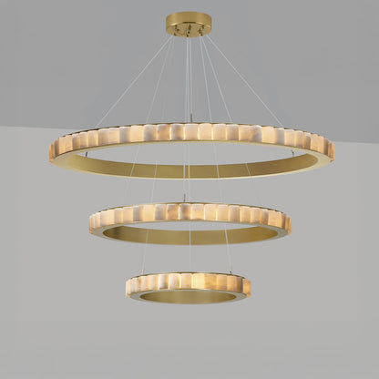 Solaria Eclipses Chandelier