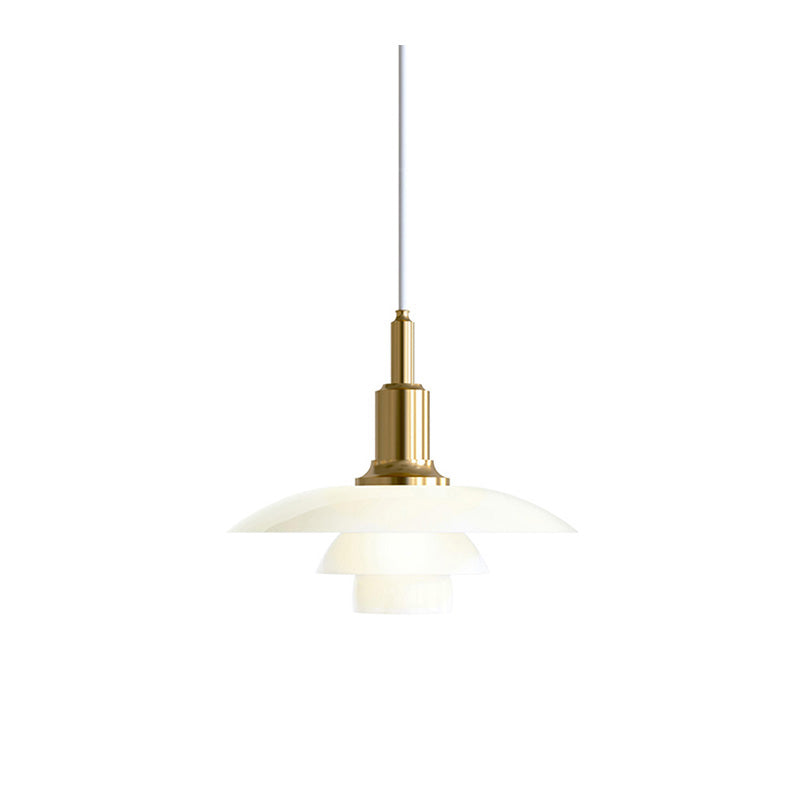 NordicGlow Pendant Light