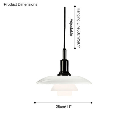 NordicGlow Pendant Light