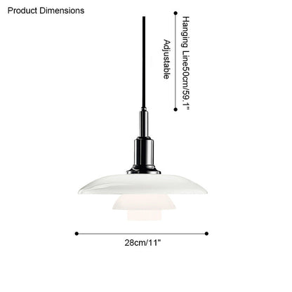 NordicGlow Pendant Light