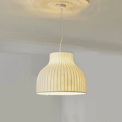 Bell Silk Suspension – Japandi Elegance