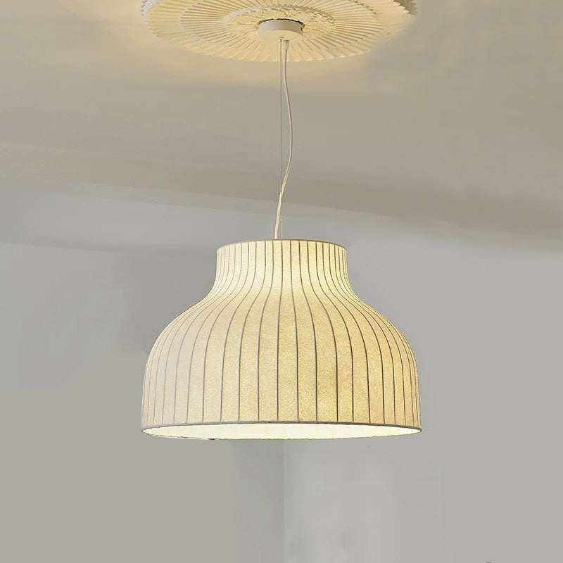 Bell Silk Suspension – Japandi Elegance