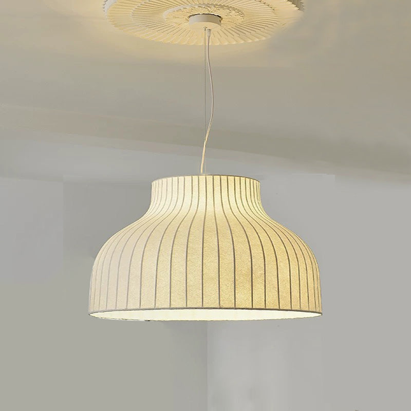 Bell Silk Suspension – Japandi Elegance